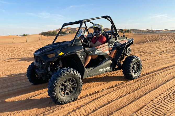 Desert safari with Dune Buggy Tour package in dubai - Toilets, water, and the little comfort wins that matter in the desert