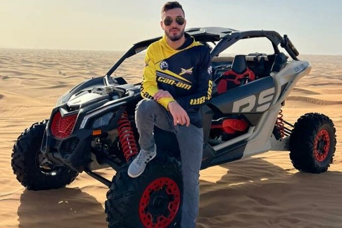 Desert safari with Dune Buggy Tour package in dubai - What kind of traveler should book this dune buggy safari