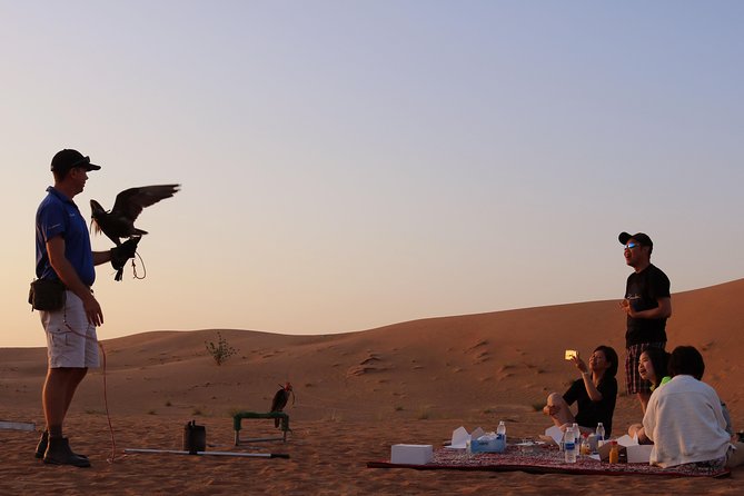 Desert Safari with Entertainment & BBQ Dinner-Heritage Camp - Base Camp Reset: The 15-Minute Pause Before the Action