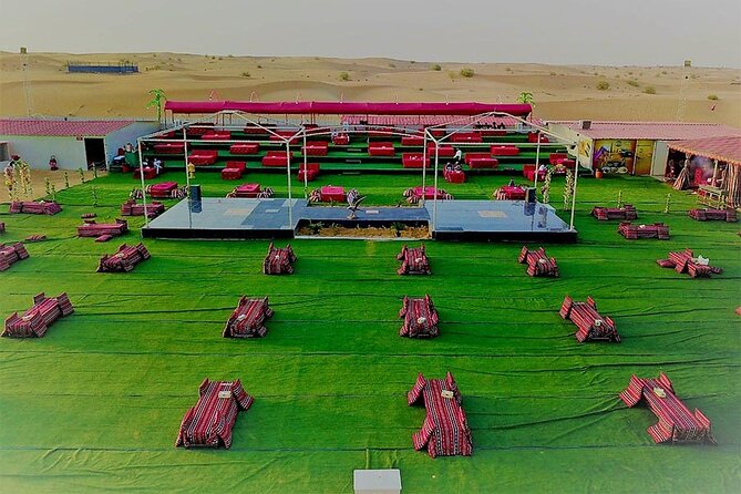 Desert Safari with Quad Bike, 4x4 Dune Bashing and Camel Ride - Price and Value: Is $75 a Good Deal?
