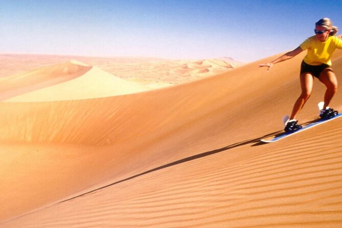 Desert Safari with Quad Bike Ride in Red Dunes - 3:30 pm Timing, Pickup, and How a 6.5-Hour Evening Flows