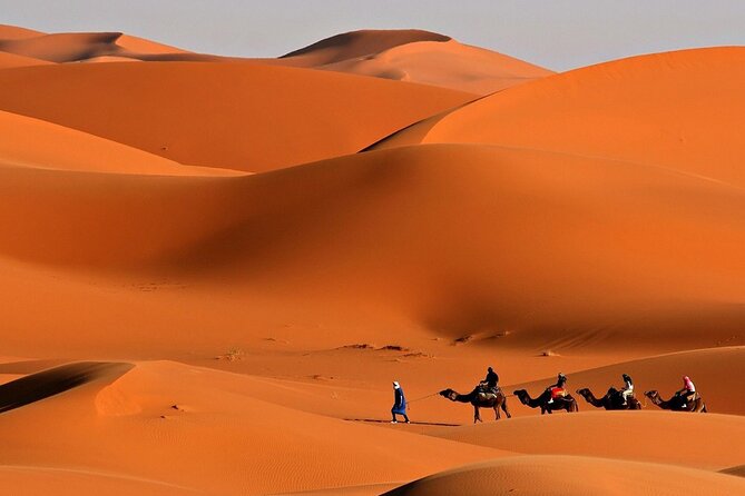 Desert Safari with Quad Bike Ride in Red Dunes - Stop 2: Capture Desert Tourism LLC, 4x4 Dune Bashing Plus Sunset Photos