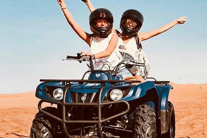 Desert Safari with Quad Bike Ride in Red Dunes - Value Reality Check: Who Wins With This Safari, and Who Might Feel Shorted