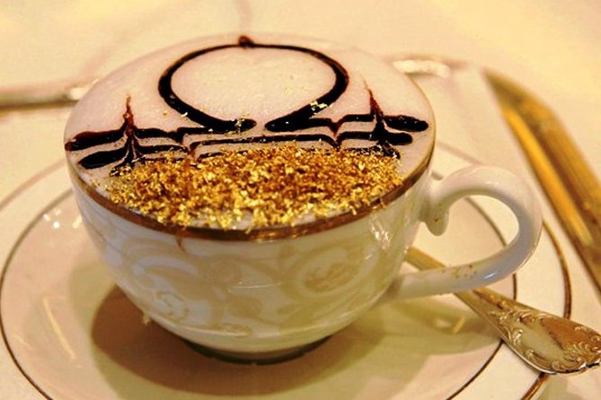 Dining Experience at iconic Emirates Palace Abu Dhabi - Key takeaways