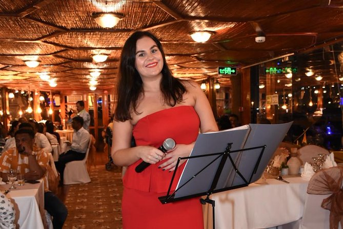 Dinner Cruise in Dubai Marina onboard Alexandra Dhow - Price and value: what you get for about $49.32