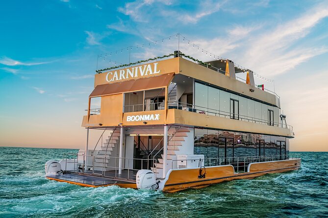 Dinner Cruise with Multi Show Boonmax Carnival - Key things I’d watch for