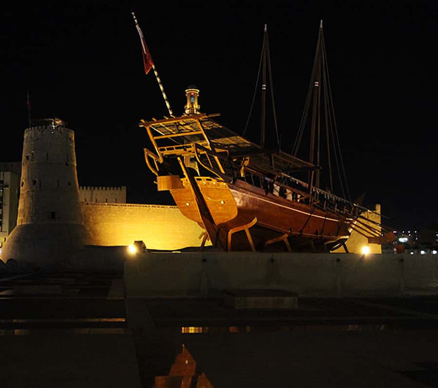 Discover Abu Dhabi: A Full-Day Tour with Lunch - Heritage Village and the Local Market: Where You Actually Learn Something