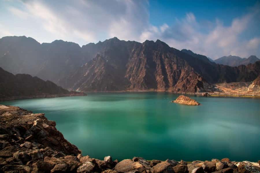 Discover Hatta Hidden Gem Private Tour with Kayaking & Honey - Hatta Dam Kayaking: The Main Event on the Water