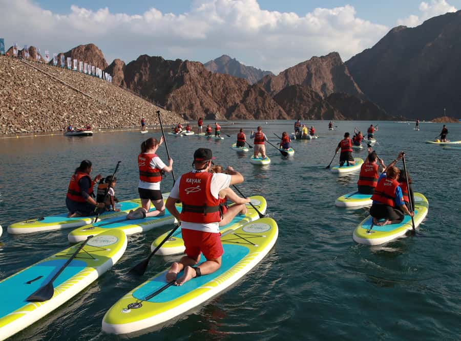 Discover Hatta Hidden Gem Private Tour with Kayaking & Honey - Masfut Museum: The Context Stop That Makes the Day Click