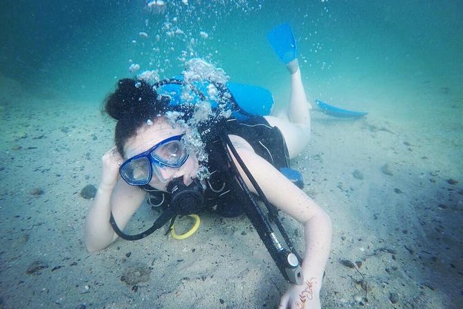 Discover Scuba Diving in Dubai - Getting to Nemo Center on Palm Jumeirah, and what the pre-water phase feels like