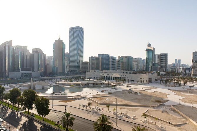 Downtown Walking tour with Emirati local - Key highlights you will actually feel