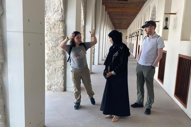 Downtown Walking tour with Emirati local - Etihad Square: the downtown pause that feels like everyday life