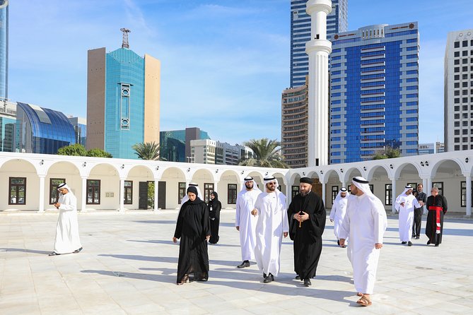 Downtown Walking tour with Emirati local - What you are paying $100 for, and where the value shows up