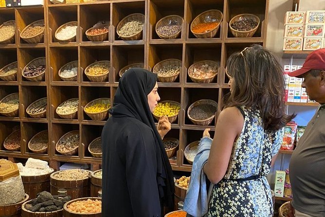 Downtown Walking tour with Emirati local - The guide is the product, and it shows