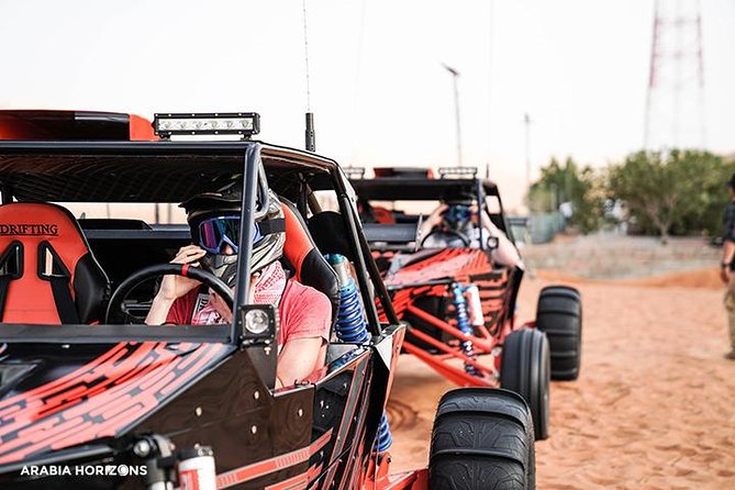 Drive Your Own Desert Fox Dune Buggy Safari - Dubai Desert Fox Dune Buggy Safari: What You’re Really Signing Up For