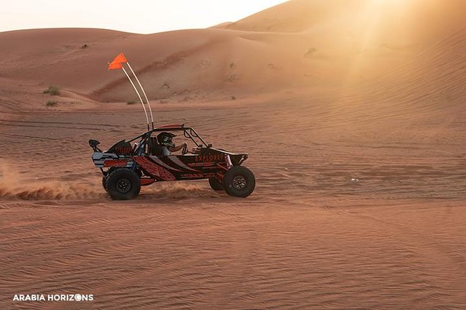 Drive Your Own Desert Fox Dune Buggy Safari - Training That Helps You Drive, Not Just Survive