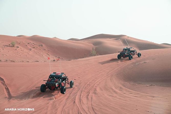 Drive Your Own Desert Fox Dune Buggy Safari - Dune Bashing Energy, Without the Big-Jump Myth