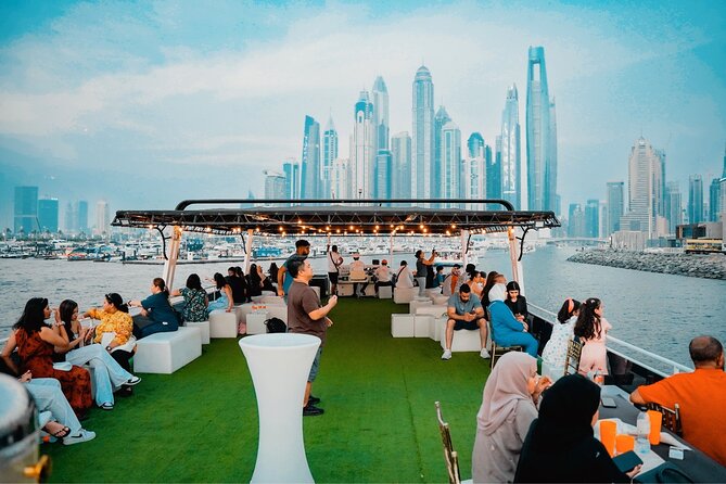 Dubai: 1-Hour Ain Boat Cruise - Why this 1-hour Dubai Marina boat cruise fits the way you travel