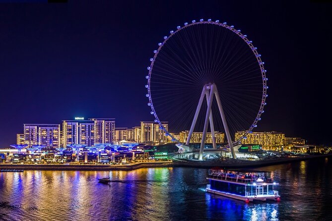 Dubai: 1-Hour Ain Boat Cruise - Price, value, and who gets the best deal