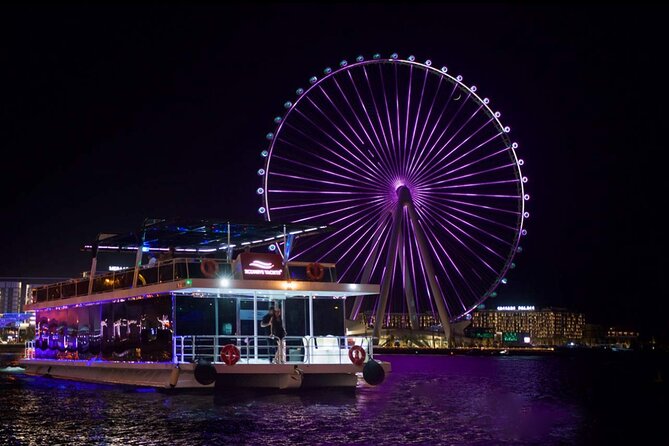 Dubai: 1-Hour Ain Boat Cruise - Price and value: where $24 makes sense