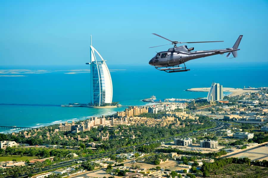 Dubai: 12-Min Helicopter Adventure Above The Palm - Price and Value: Is $193 for 12 Minutes Actually Worth It?