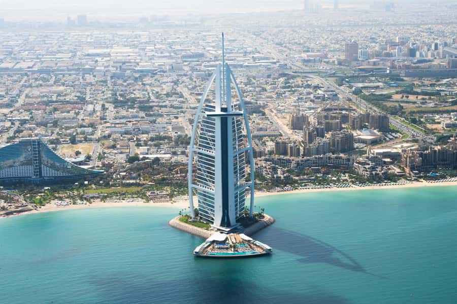 Dubai: 12-Min Helicopter Adventure Above The Palm - The Dubai Police Academy Helipad: Getting There Without Stress