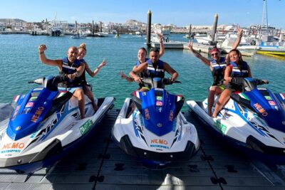 Dubai 1h Jet Ski, Burj Al Arab, Atlantis, Ice Cream, Photo, Video