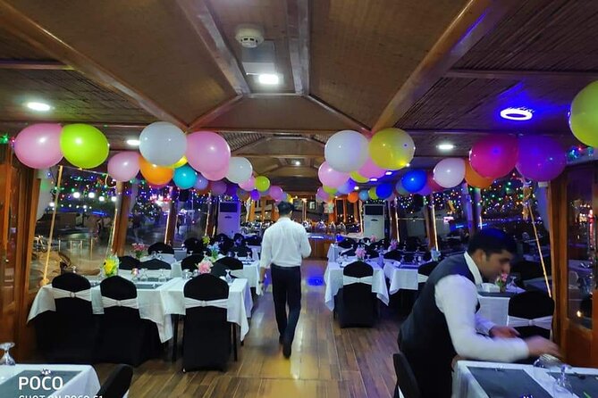 Dubai: 2-Hour Evening Dhow Cruise and Dinner - Dinner on the Dhow: Buffet Basics, What’s Included, and What to Watch For