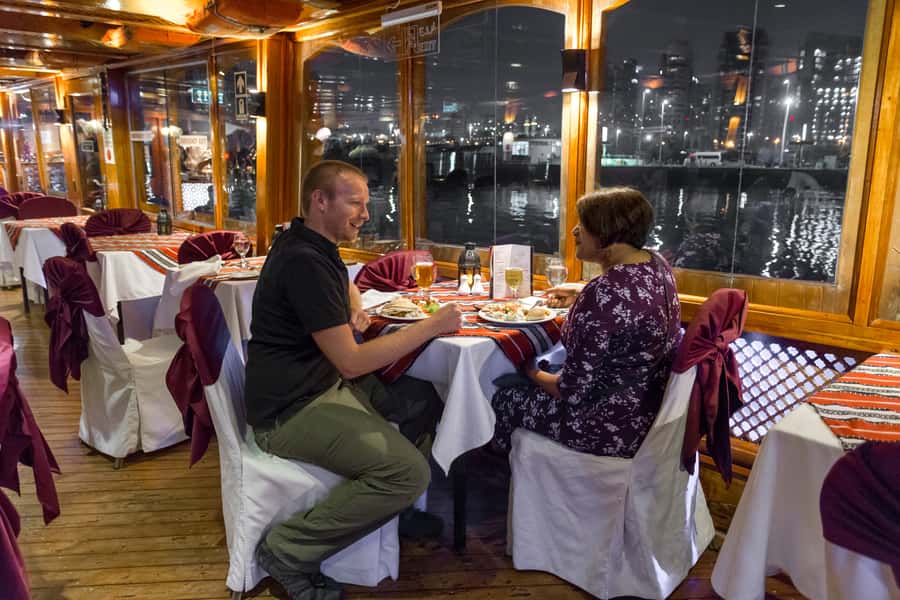 Dubai: 2-Hour Evening Dhow Cruise and Dinner - What This Tour Costs, and Why It Can Still Be Good Value