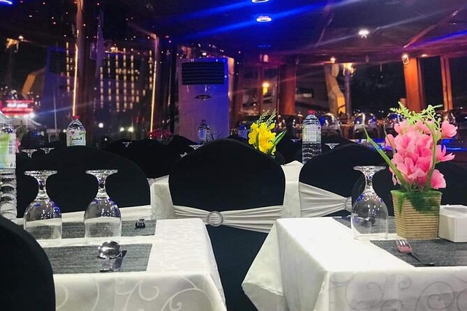 Dubai: 2-Hour Evening Dhow Cruise and Dinner - Boarding Choices: Creek, Canal, or Marina and What That Means