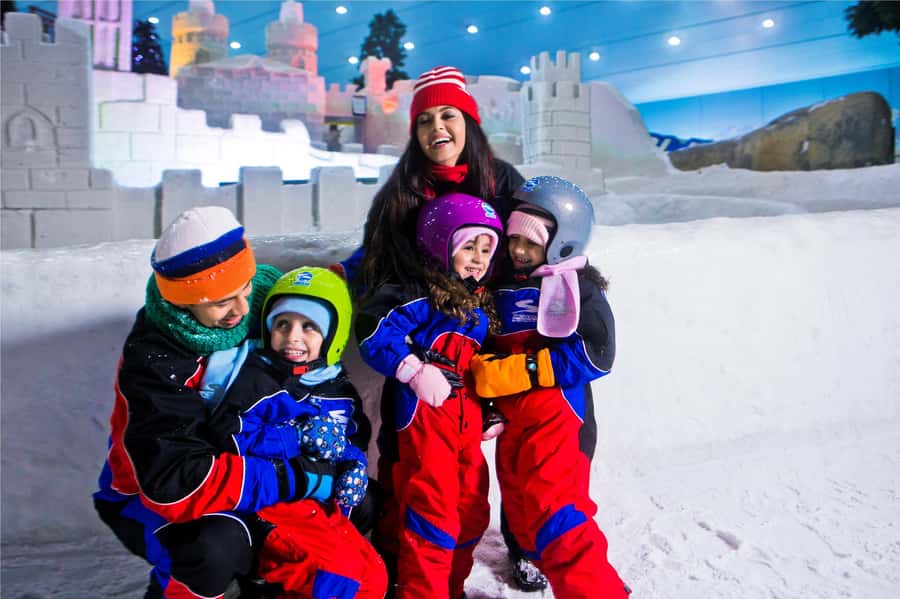 Dubai: 2-Hour or Full-Day Slope Session at Ski Dubai - Who should book Ski Dubai, and who should skip it