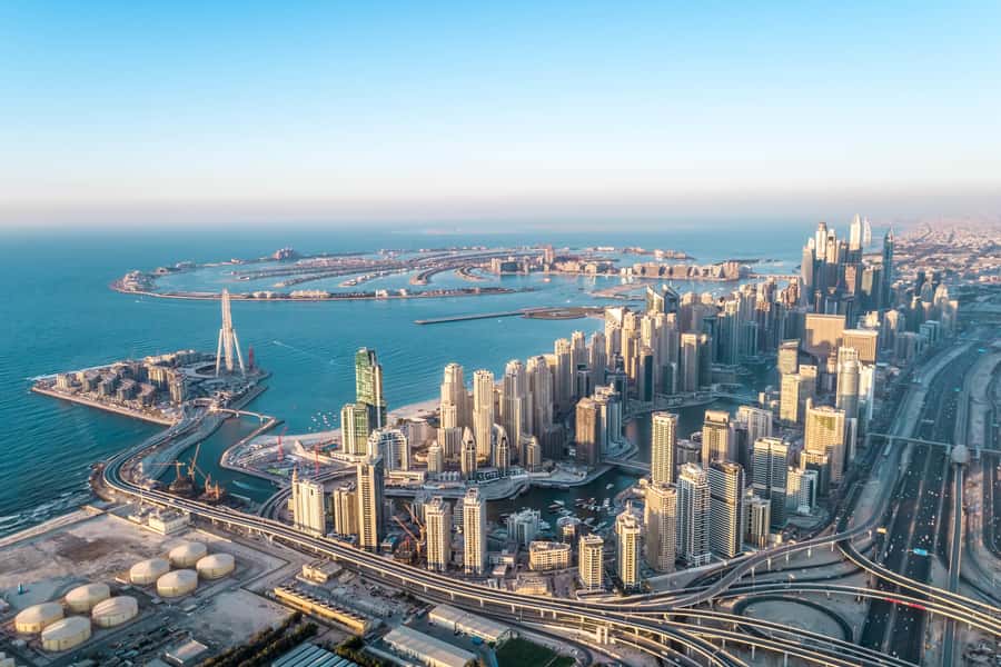 Dubai: 22-Minute Helicopter Flight - What you get for the price, and how to judge value at $353
