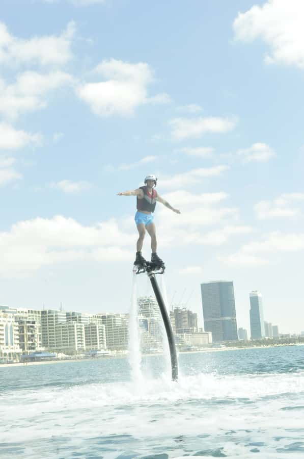 Dubai: 30-Min Flyboard Beginner Session at The Palm Jumeirah - Should you book the Dubai flyboard session at Palm Jumeirah?