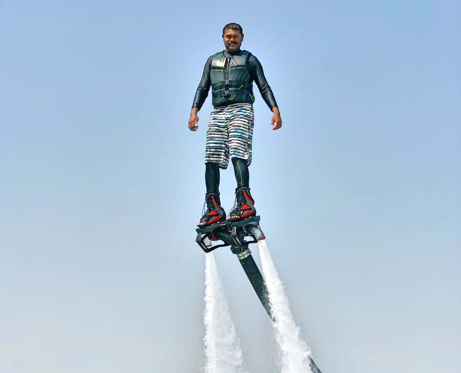 Dubai: 30–Minute Flyboard Experience - Key highlights I’d plan around