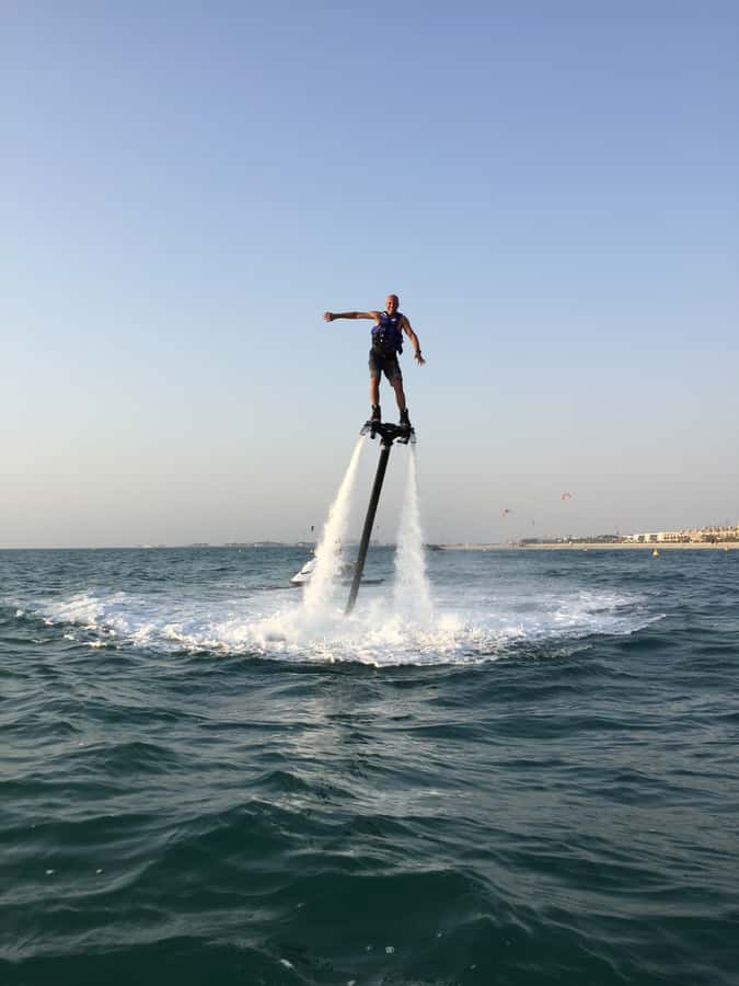 Dubai: 30–Minute Flyboard Experience - Where your Dubai flyboard experience starts (and why it matters)