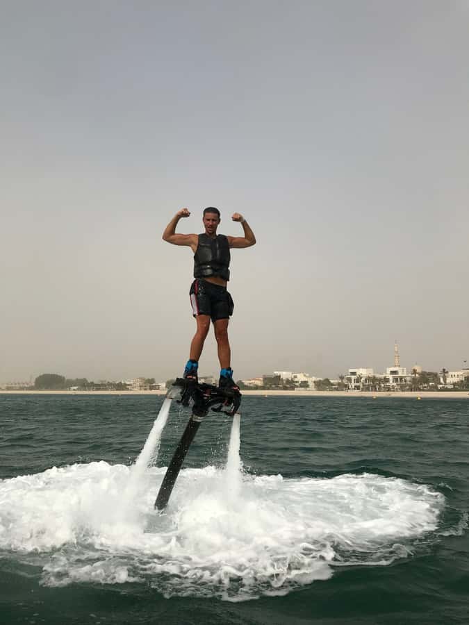 Dubai: 30–Minute Flyboard Experience - Should you book this 30-minute Dubai flyboard?