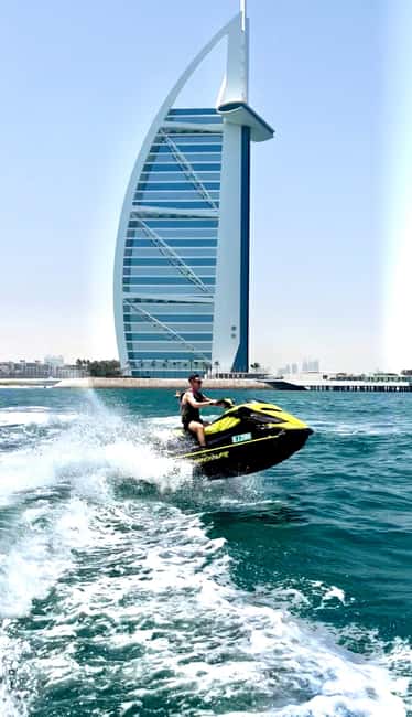 Dubai: 30-Minute Jetski Tour - Meeting Logistics That Keep the Day Easy