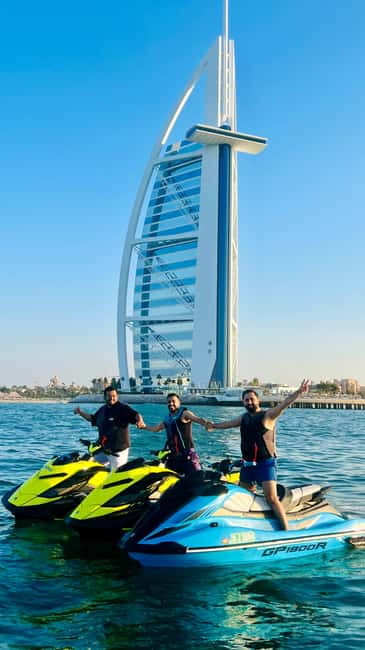 Dubai: 30-Minute Jetski Tour - Price and Value: What You Get for $90