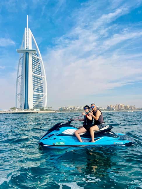 Dubai: 30-Minute Jetski Tour - What to Bring (So You Don’t Get Stuck at the Harbor)