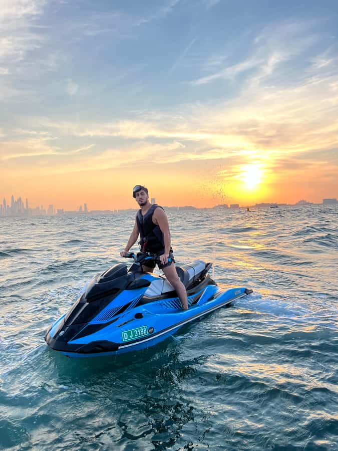 Dubai: 30-Minute Jetski Tour - The 30-Minute Jetski Run: Burj Al Arab to Jumeirah Beach