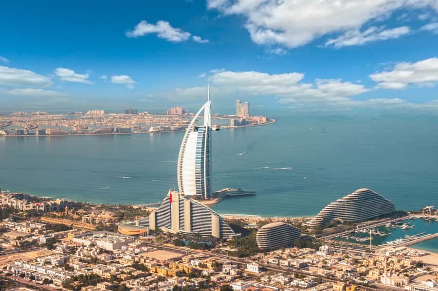 Dubai: 30-Minute Scenic Helicopter Tour - Key things that make this flight worth it