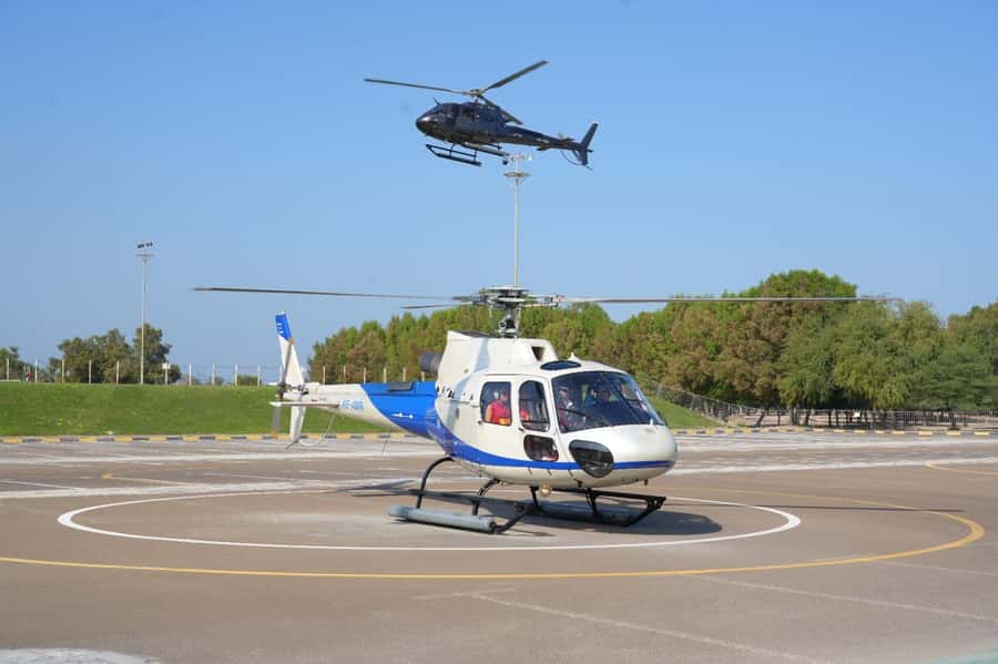 Dubai: 30-Minute Scenic Helicopter Tour - Price, timing, and what you should expect for the money