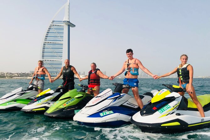 Dubai: 30Min Jet Ski To Burj Al Arab. - Speed, timing, and where the ride actually happens