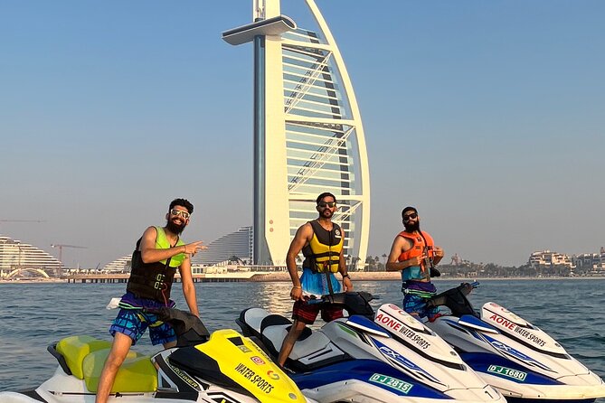 Dubai: 30Min Jet Ski To Burj Al Arab. - Price and value: what $78.15 buys you in Dubai