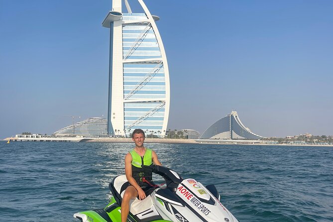 Dubai: 30Min Jet Ski To Burj Al Arab. - Weather and comfort: the one thing that can change your plan