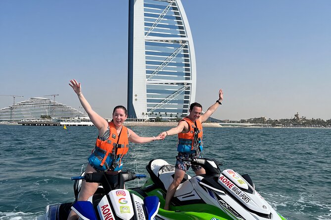 Dubai: 30Min Jet Ski To Burj Al Arab. - What the “private, small-group” format means for your day