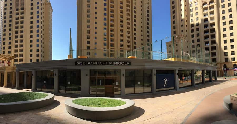 Dubai: 3D Glow-in-the-Dark Blacklight Mini Golf Experience - Key Things You’ll Notice Right Away