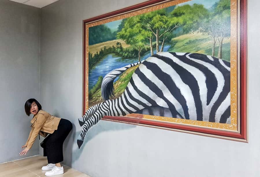 Dubai: 3D World Trick-Art Selfie Museum Entrance - Key Details I’d Plan Around