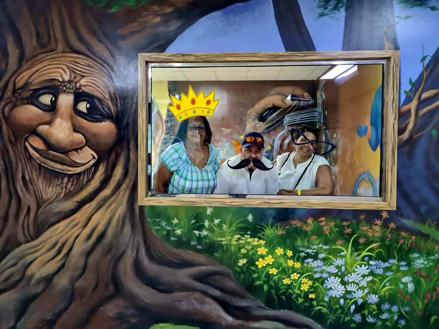 Dubai: 3D World Trick-Art Selfie Museum Entrance - Location Quirks and Timing, So You Do Not Get Stuck