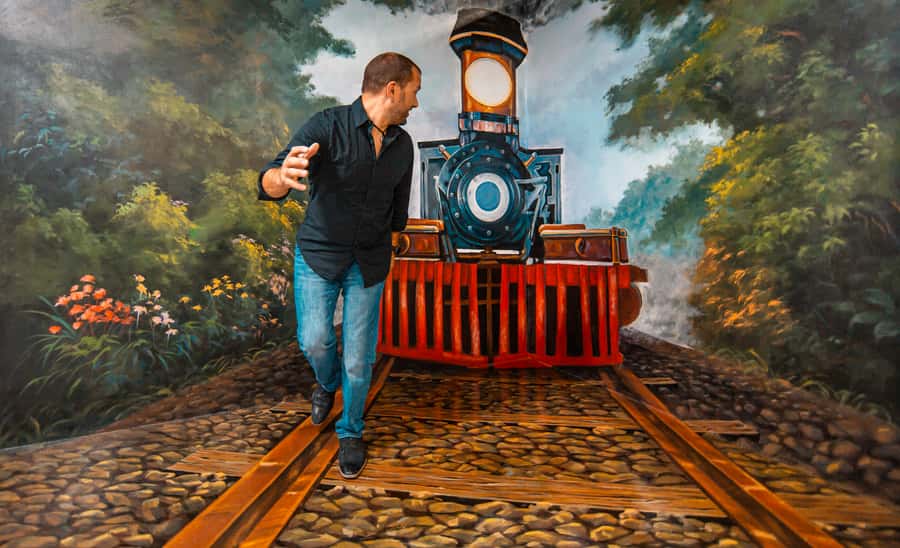 Dubai: 3D World Trick-Art Selfie Museum Entrance - Accessibility and Comfort, What You Need to Know Before You Go